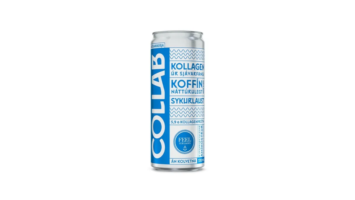 Collab Skógarberja