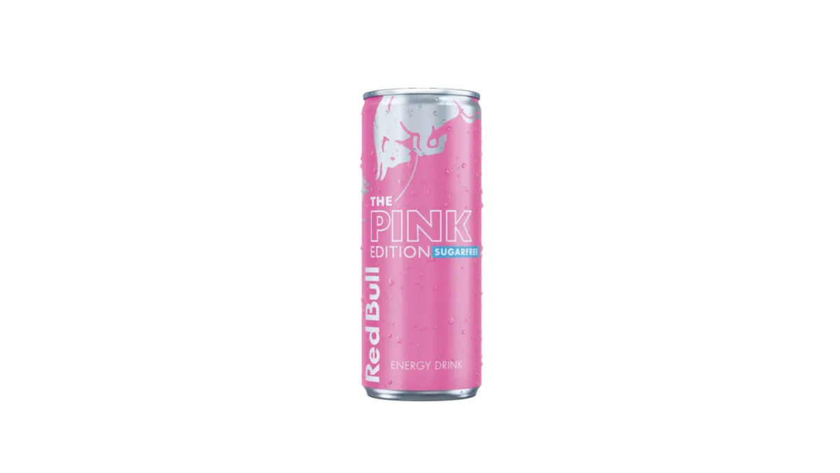 Red Bull Wild Berries