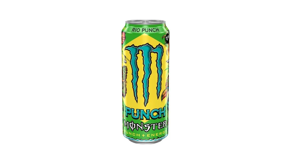 Monster Rio Punch