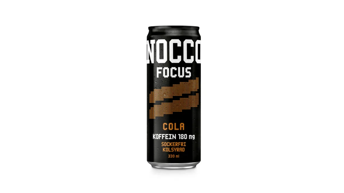 NOCCO Cola