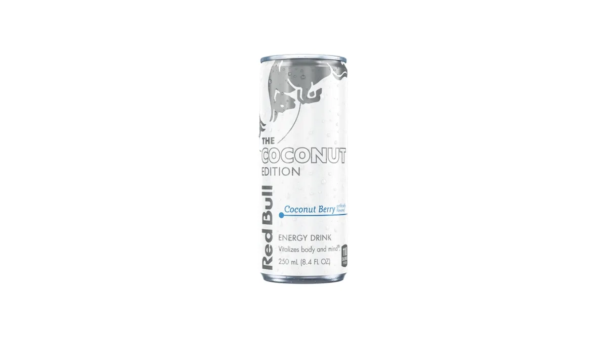 Red Bull Coconut Berry
