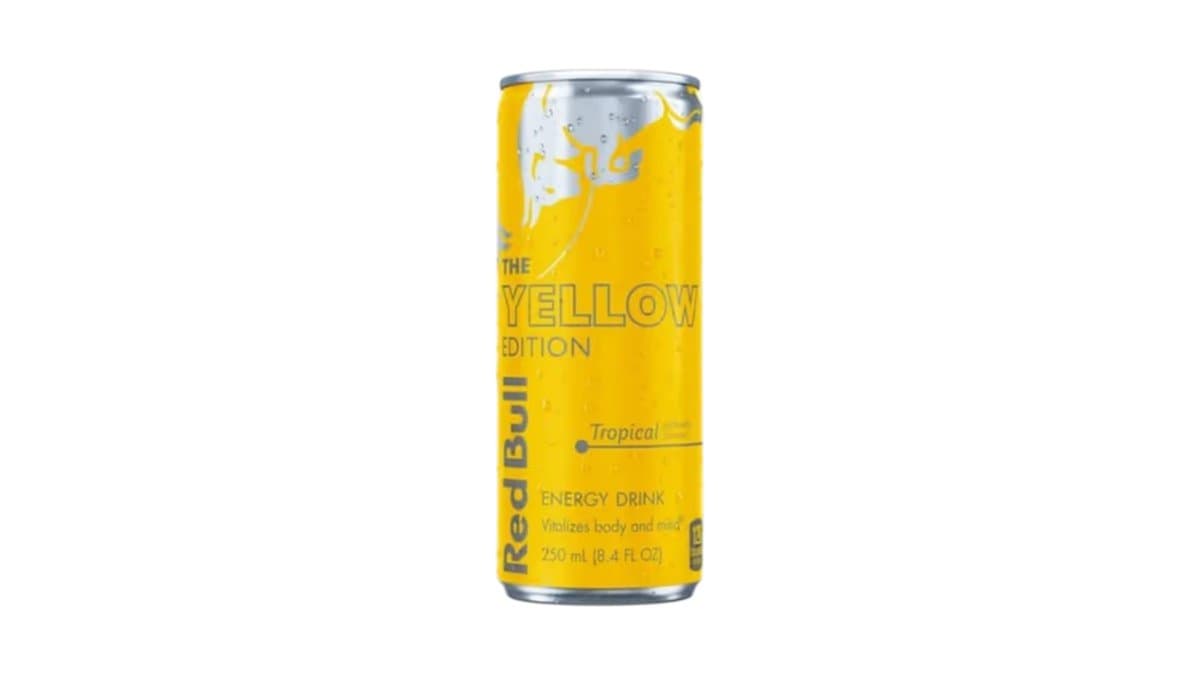 Red Bull Tropical