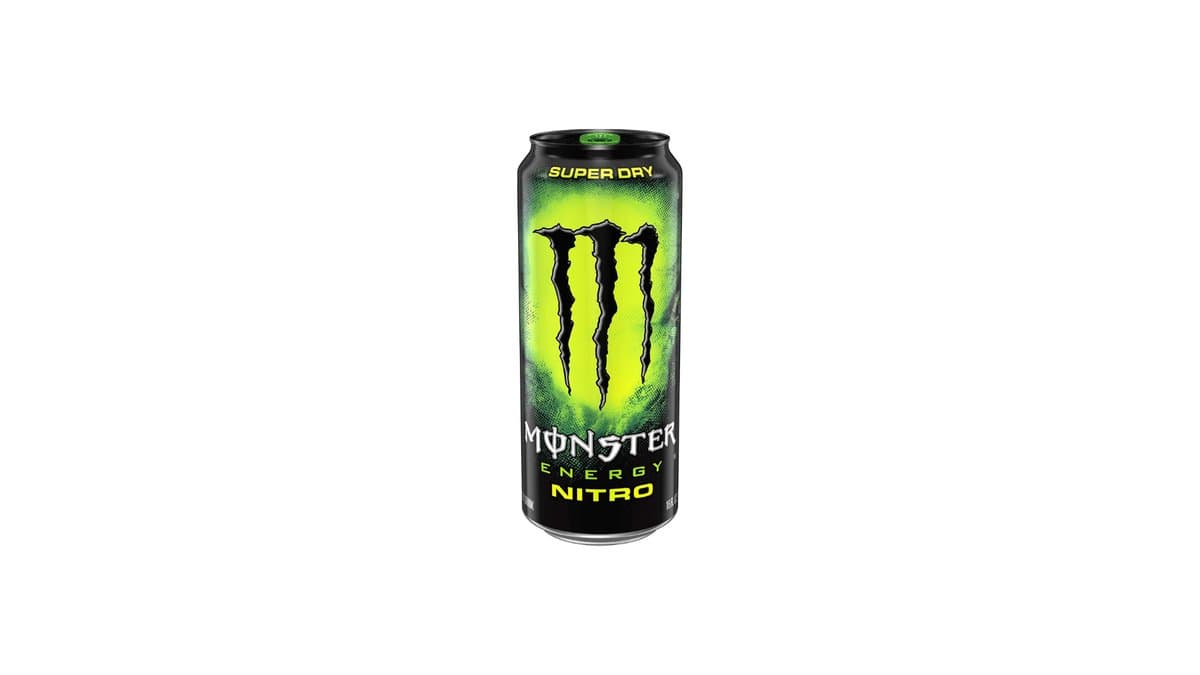 Monster Nitro Super Dry
