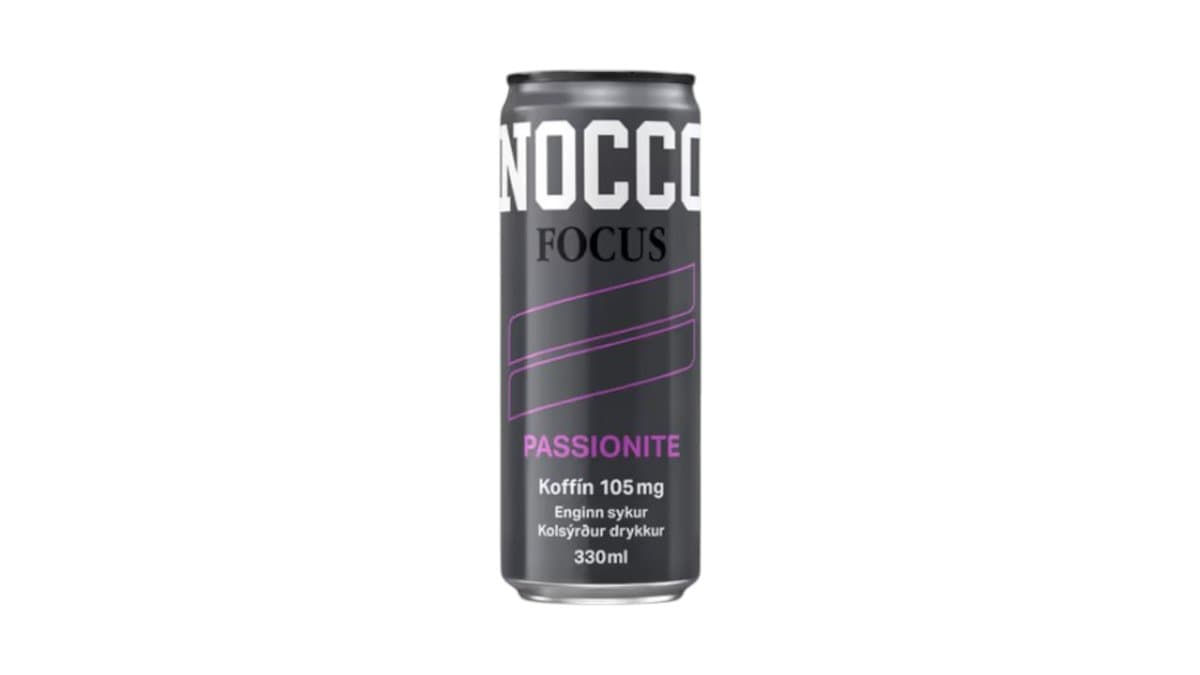NOCCO Passionite