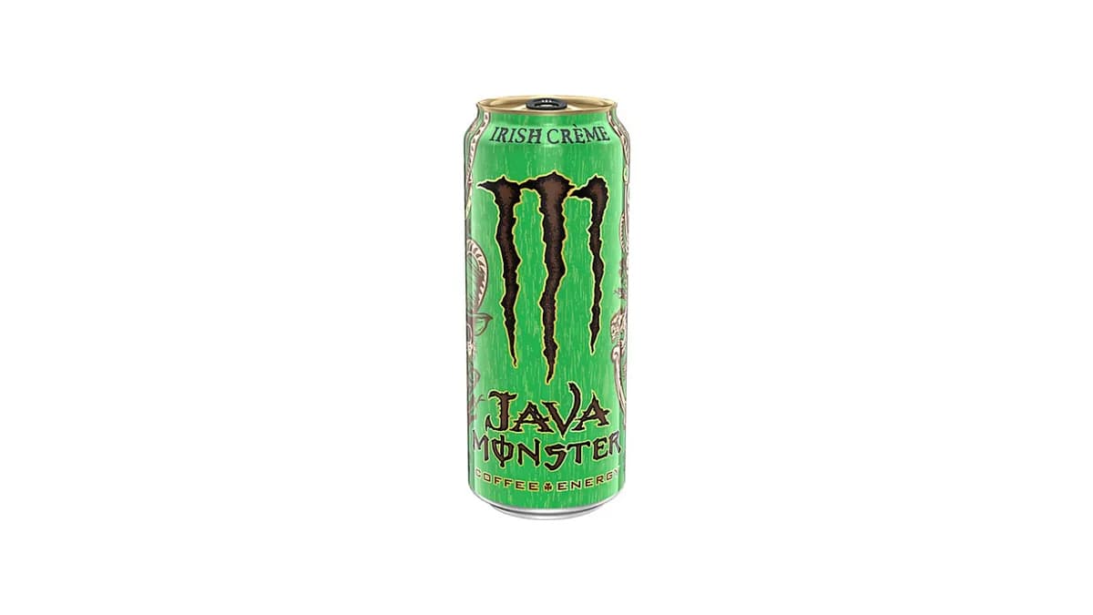 Monster Java Irish Créme
