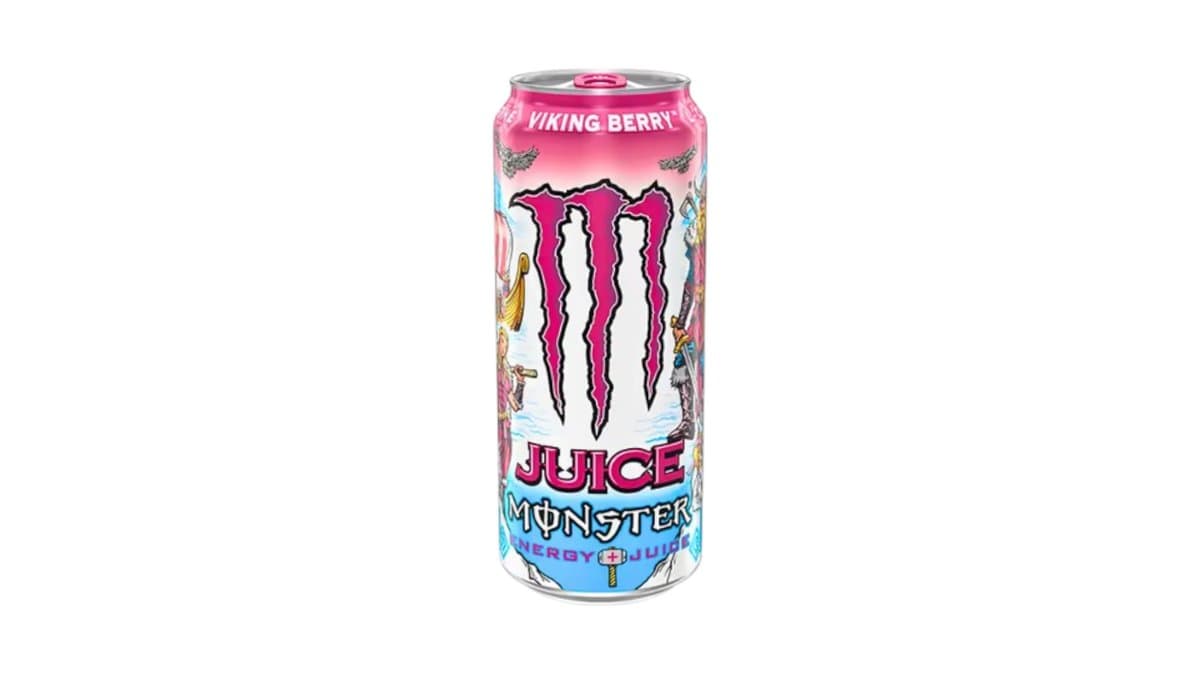 Monster Viking Berry
