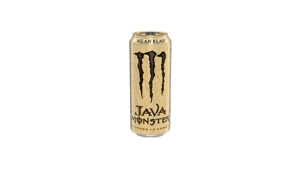 Monster Java Mean Bean