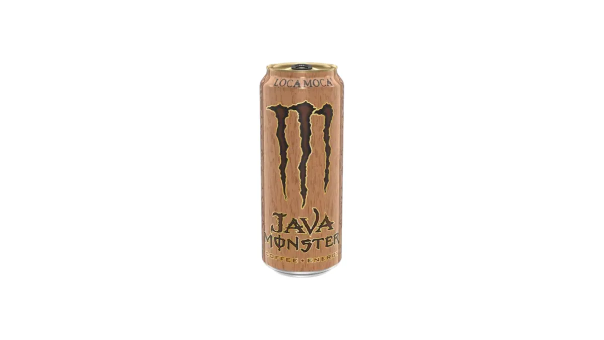 Monster Java Loca Moca