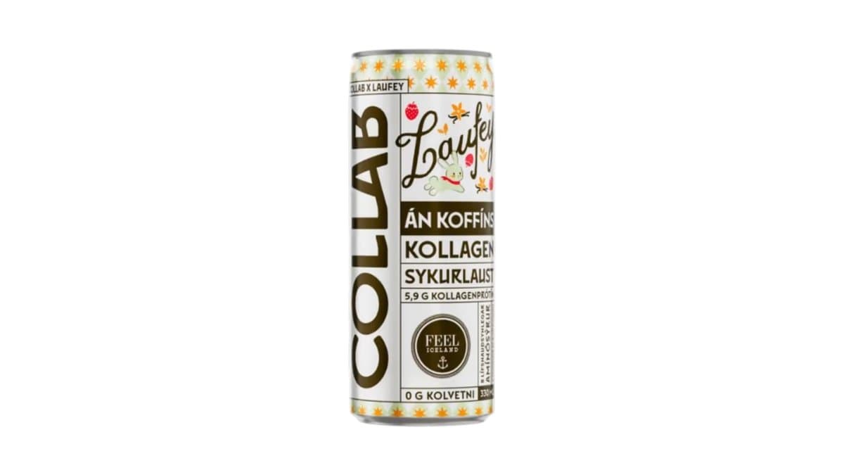 Collab Án Koffíns Laufey