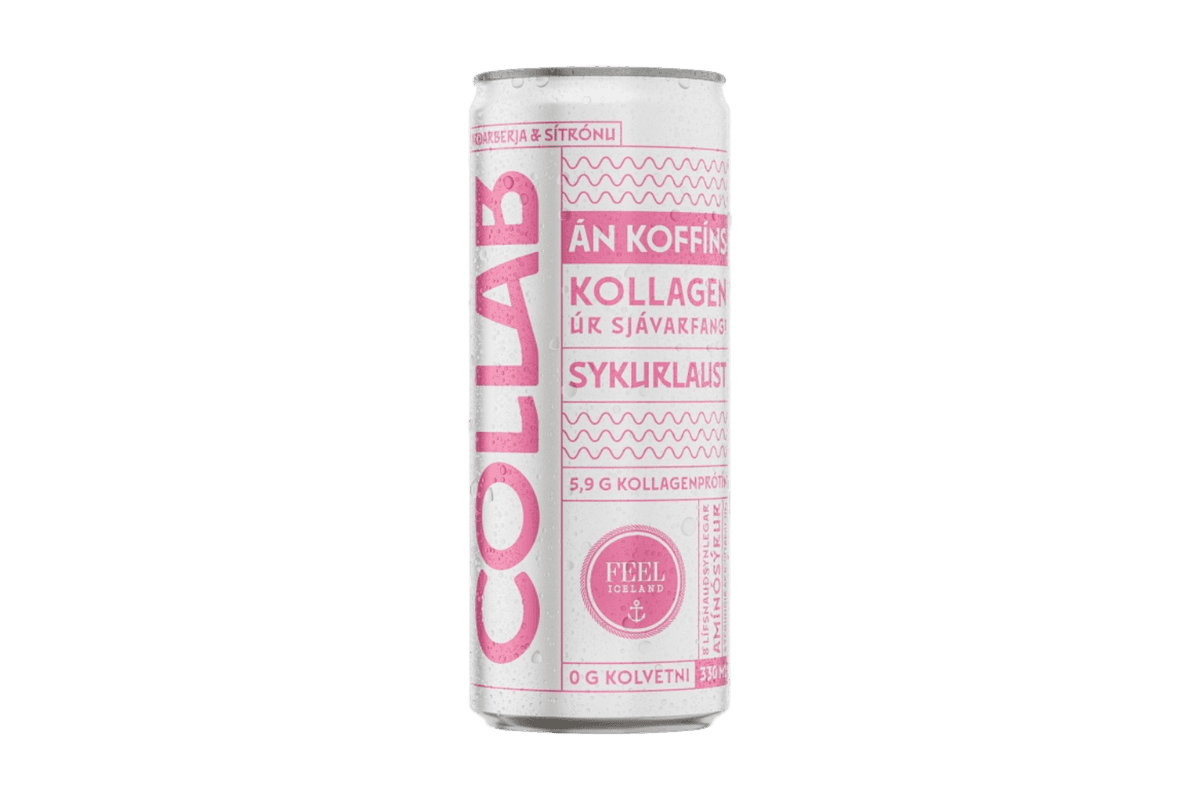 Collab Jarð Sítr Án Koff