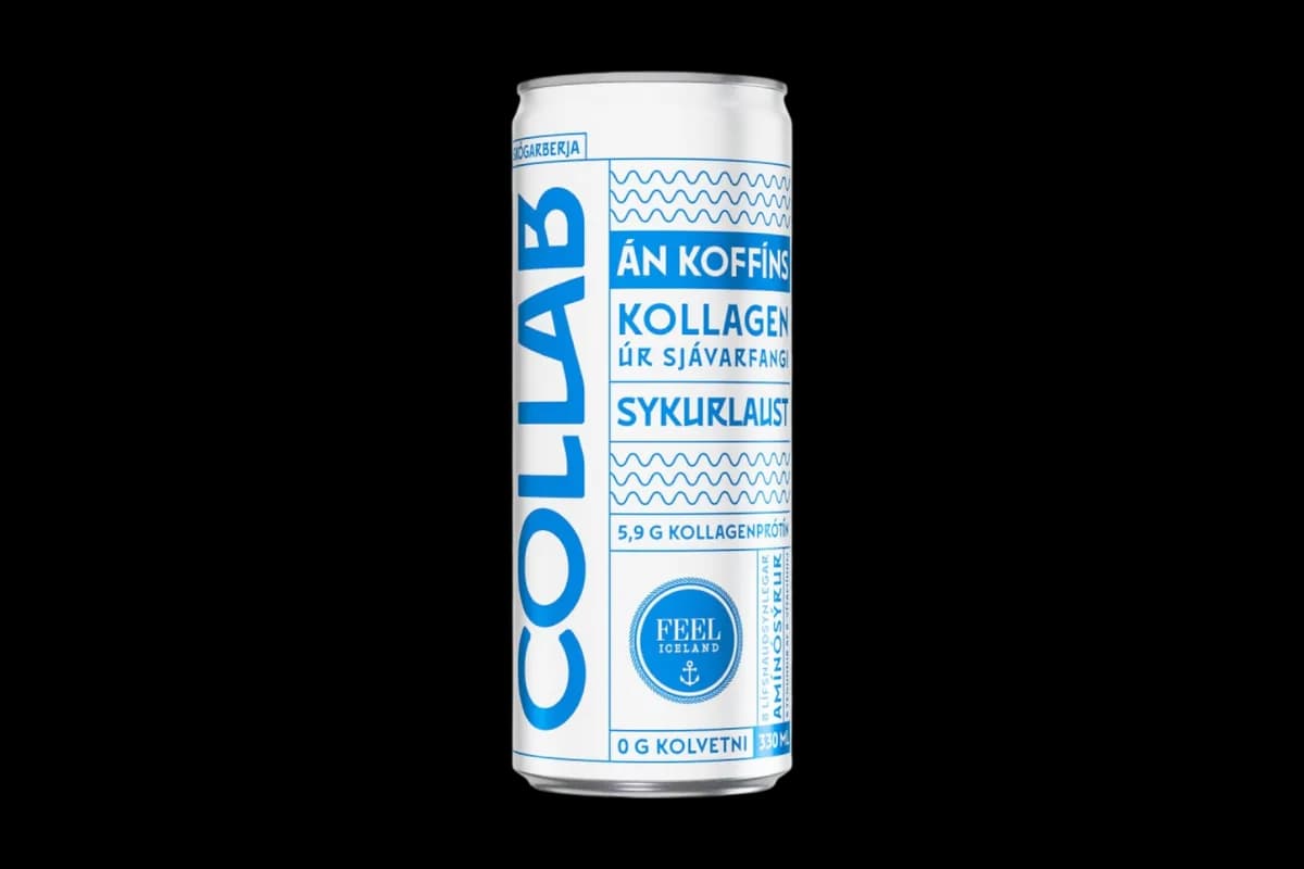 Collab Skógarb Án Koffín