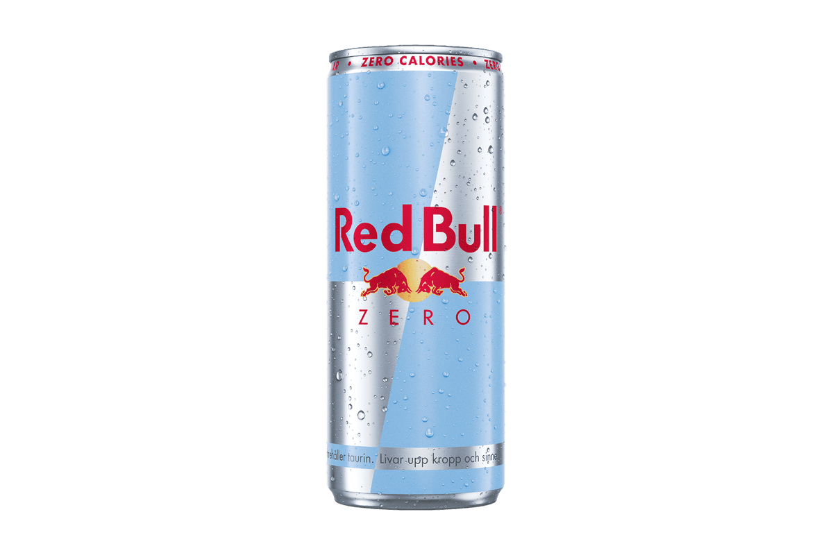Red Bull Zero