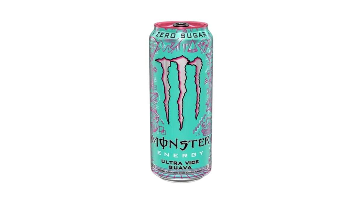 Monster Ultra Vice Guava