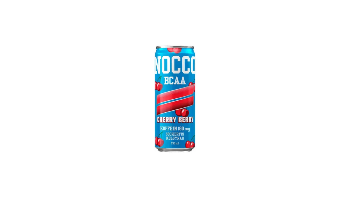 NOCCO Cherry Berry