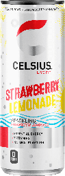 Celsius Strawberry Lemonade
