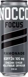 NOCCO Focus Ramonade