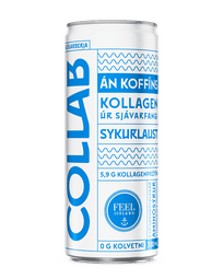 Collab Án Koffíns Skógarberja