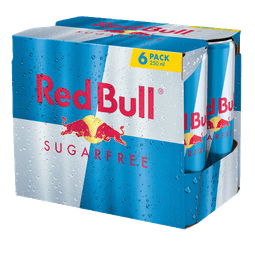 Red Bull Sugarfree