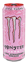 Monster Ultra Strawberry
