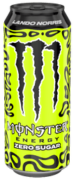 Monster Lando Norris
