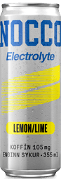NOCCO Electrolyte Lemon Lime