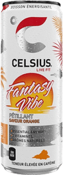 Celsius Fantasy Vibe