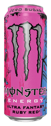 Monster Ruby Red Zero Sugar