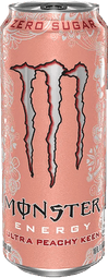 Monster Ultra Peachy Keen