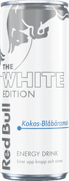 Red Bull White Edition
