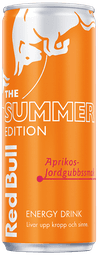 Red Bull Apríkósu