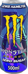 Monster Full Throttle