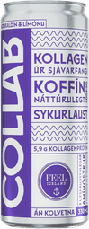 Collab Ástaraldin&límónu