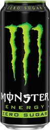 Monster Zero Sugar