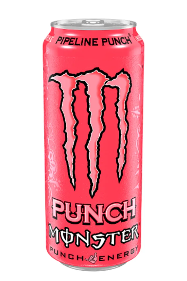 Monster Pipeline Punch
