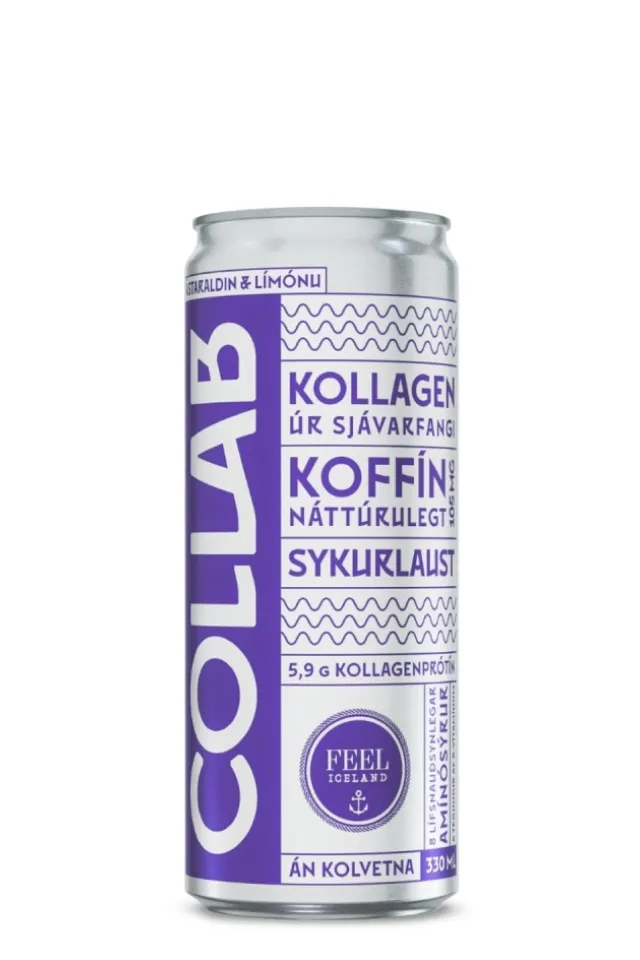 Collab Ástaraldin Lómónu