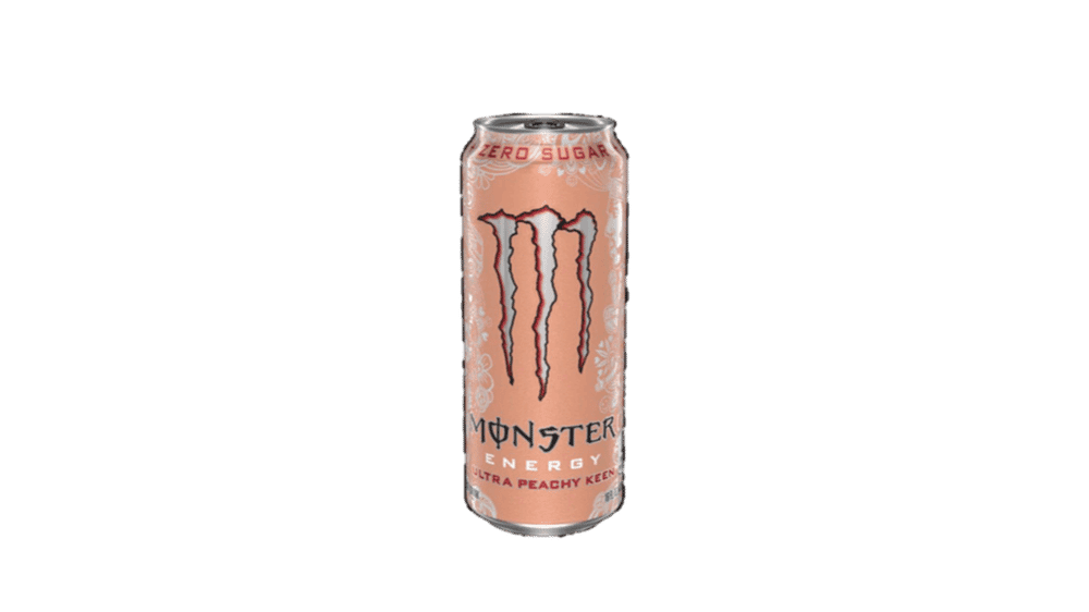 Monster Ultra Peach Keen