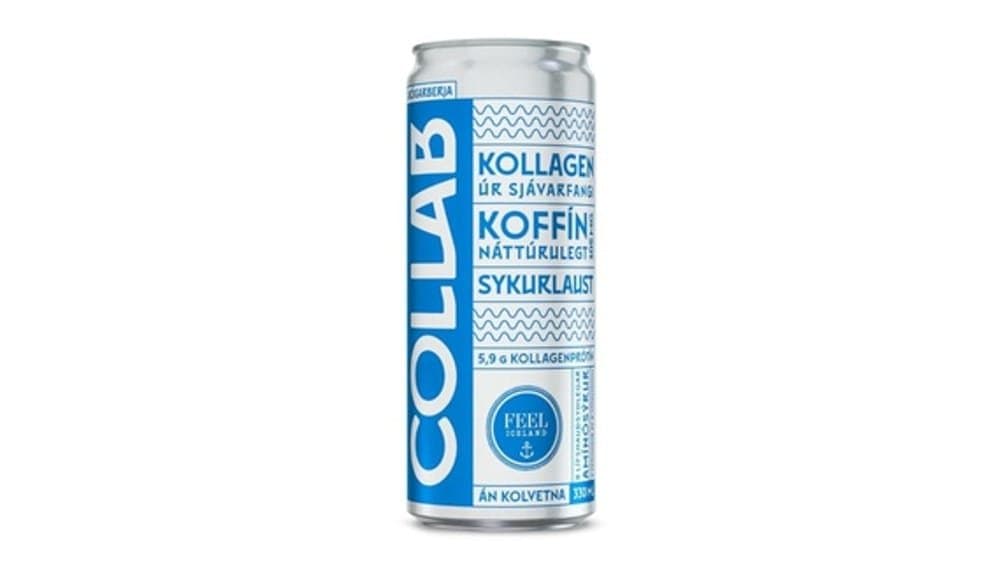 Collab Skógarberja Án Koffeins