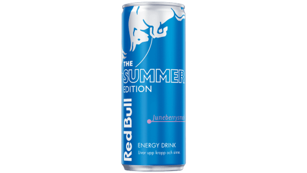 Red Bull June Berry