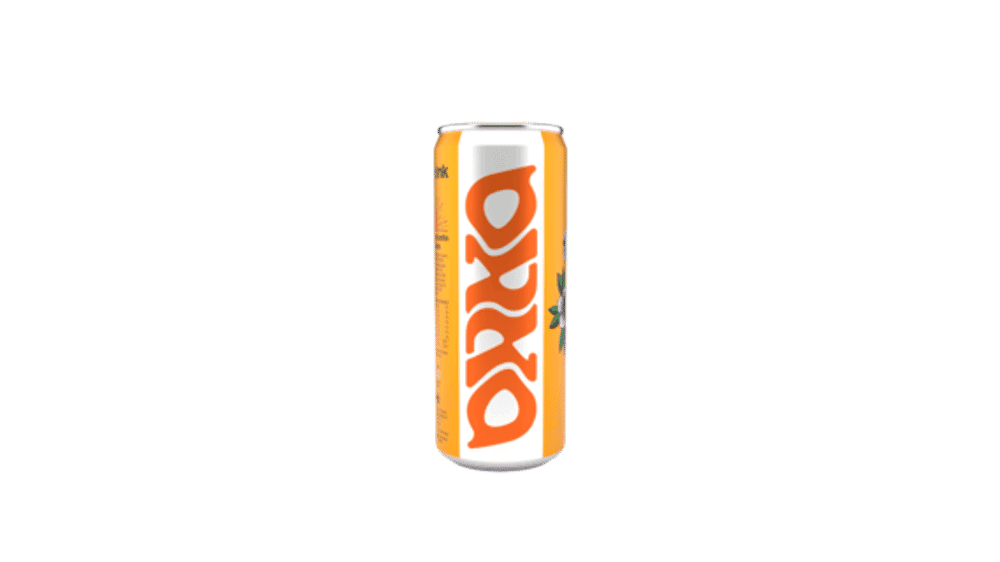 Orka Egils Orange Ink
