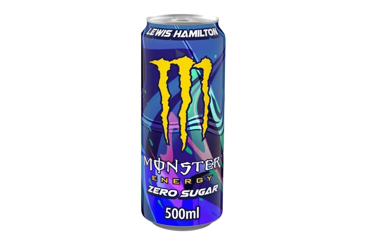Monster Lewis Hamilton