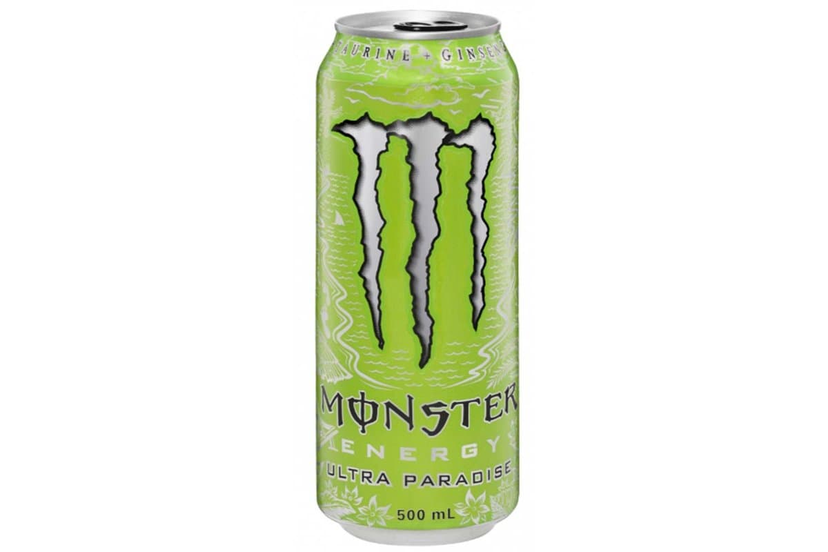 Monster Ultra Paradise