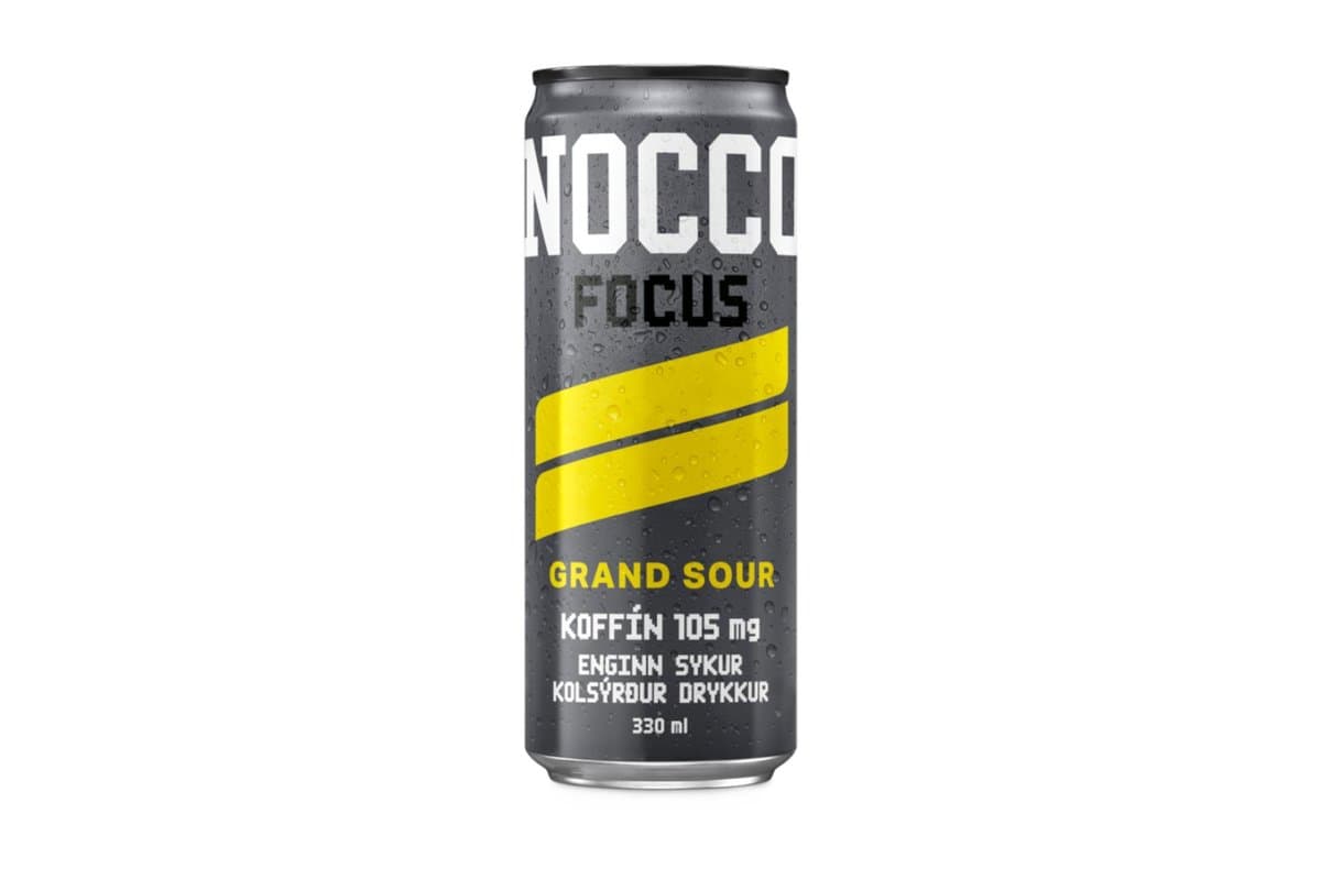 NOCCO Grand Sour