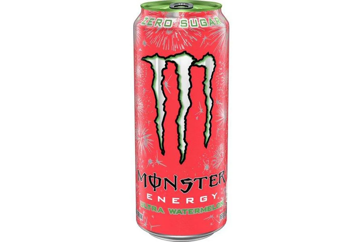 Monster Ultra Watermelon