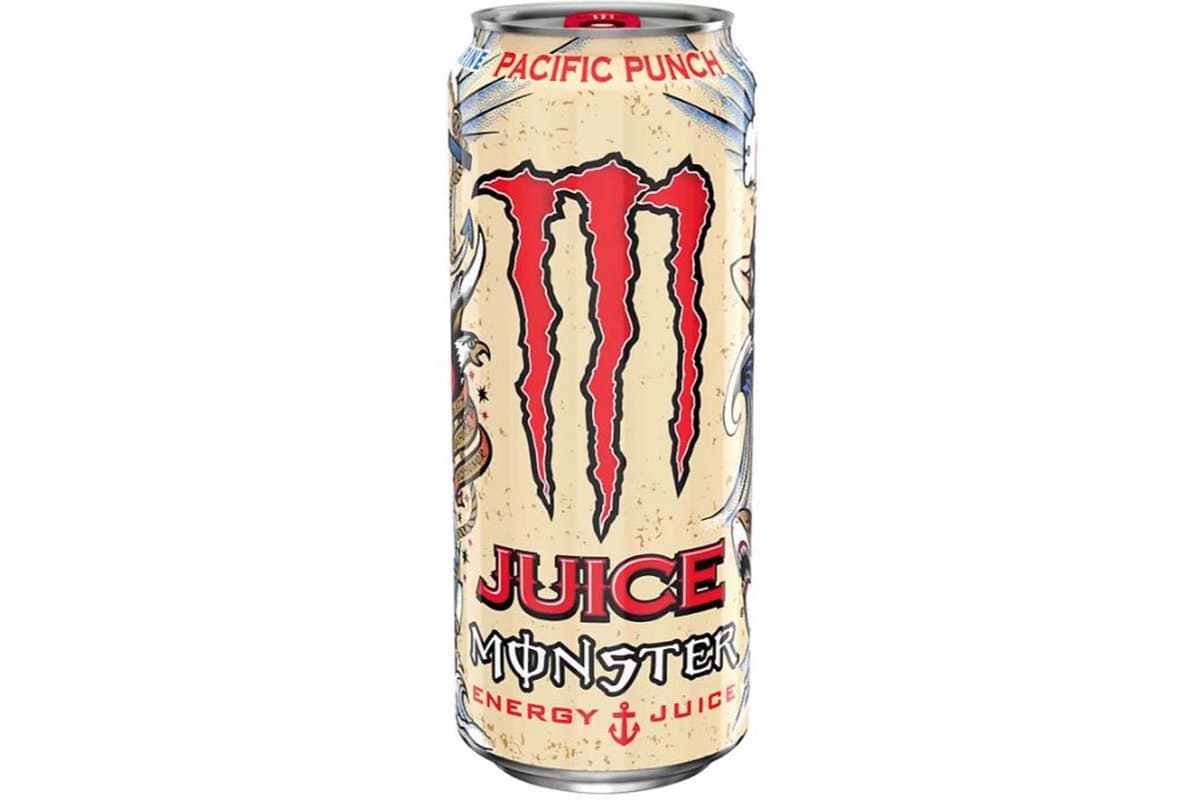 Monster Pacific Punch